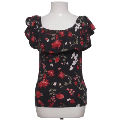 Topp (Svart, Röd, Flerfärgad) från Blind Date Casual Elastan, Polyester