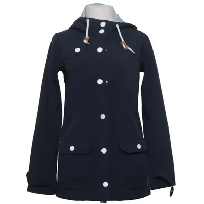Softshell jacket (Blue) from Denbe Polyester, Polyurethane