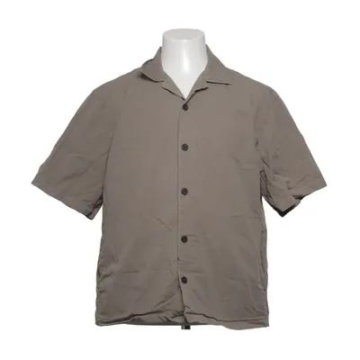 Korte mouwen shirt (Groen) van Mavi Katoen, Elastaan