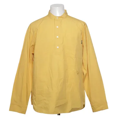 Rugby shirt (L/S F KUTI HALF PLACKET SHIRT ) van Carhartt WIP X Fela Kuti Katoen