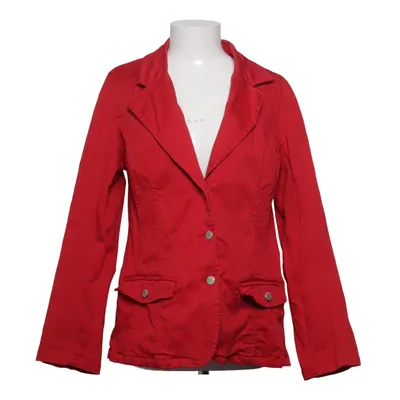 Blazer (Red) from Salsa Cotton, Elastane