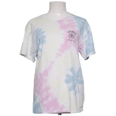 T-shirt (Blauw, Roze, Geel, Meerkleurig) van Vans