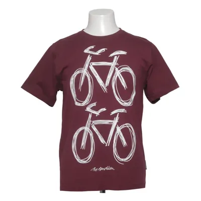 T-shirt (Rød) fra Bo Bendixen Bomuld