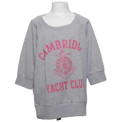 Sweatshirt (Gris) de Varsity