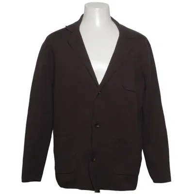 Cardigan (Brown) from John Henric Cotton