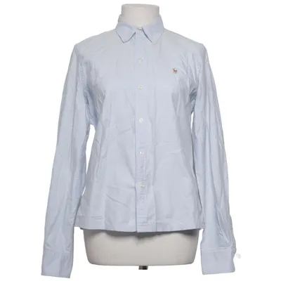 Button down shirt (Blue) from Ralph Lauren Sport Cotton