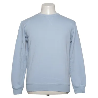 Sweatshirt (Bleu) de Cottover Coton biologique, Polyester recyclé
