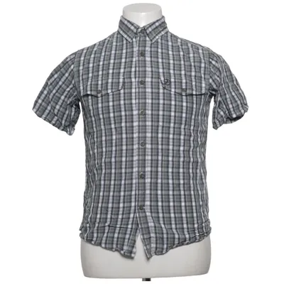 Korte mouwen shirt (Groen, Blauw, Wit) van Fjällräven Lyocell