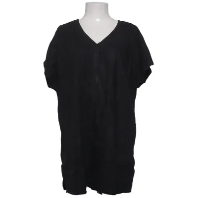 Dress (Gray) from Ciso Linen, Viscose