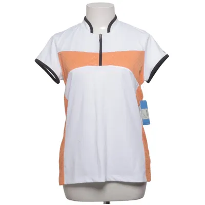 Wielershirt (Wit, Oranje) van Izod