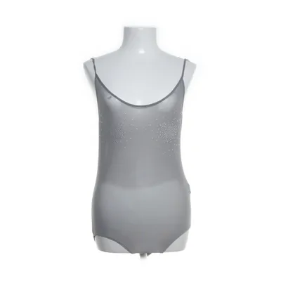 Body (Grijs) van Zara W&B Collection Polyester