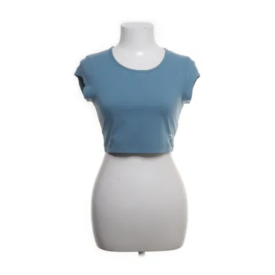 Crop top (Petrol) från Gymshark