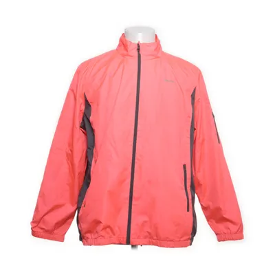 Träningsjacka (Rosa, Svart) från Sports Polyester