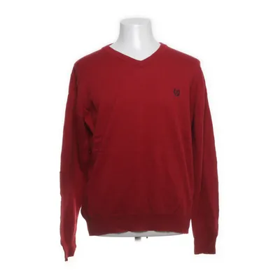 Pullover (Rood) van Chaps Kasjmier, Katoen