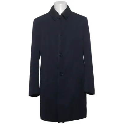 Coat (Blue) from La Chemise