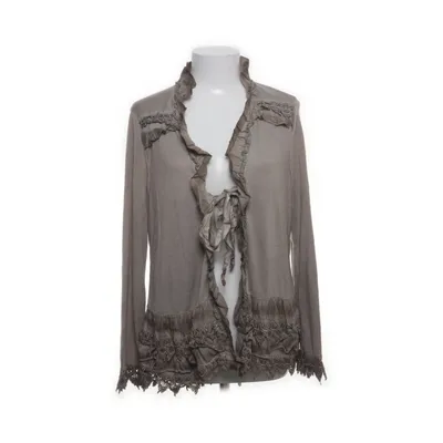 Cardigan (Bruin) van Flash Woman Polyester, Viscose