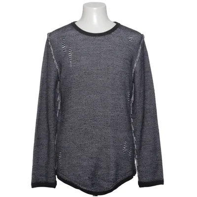 Pull-over (Noir, Gris) de Carisma Acrylique