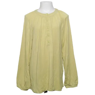 Blouse (Jaune) de Oyoy Élasthane, Viscose