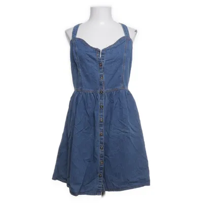 Jeanskjole (Blå) fra Denim Co Bomuld