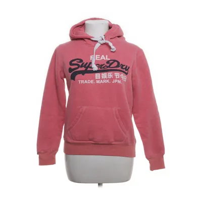 Huvtröja (Rosa) från Superdry