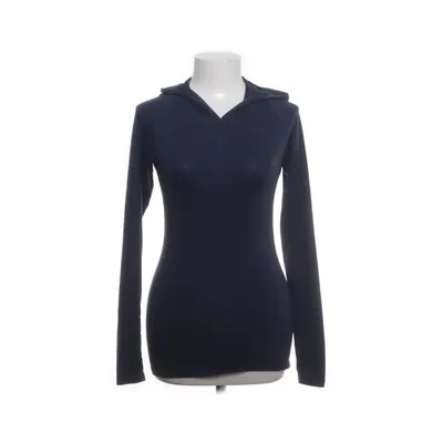 Huvtröja (Blå) från Better Bodies Elastan, Polyester