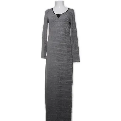 Långklänning (Grå) från Selected Femme Jeans