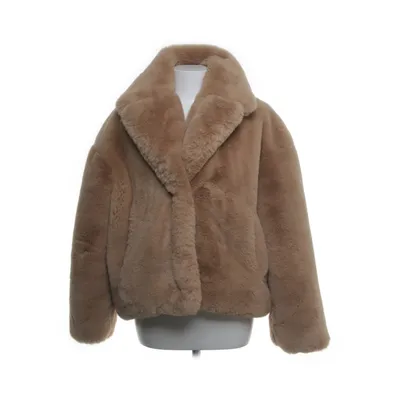 Winterjas (Beige) van Svea Polyester