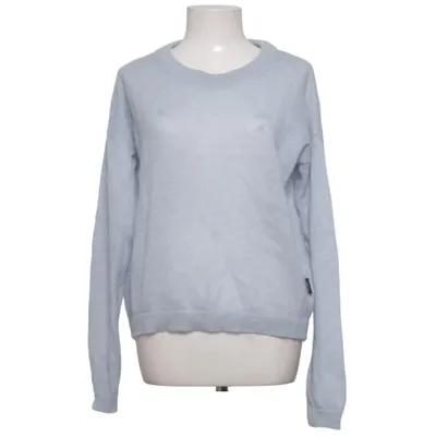 Strickpullover (Blau) von Holebrook Mohair, Polyamid, Wolle