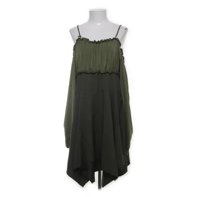 Klänning (Grön) från Romwe Elastan, Polyester