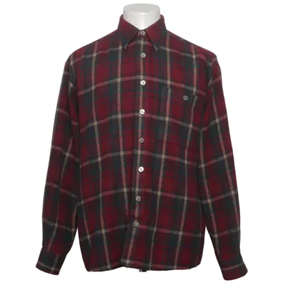 Flannel shirt (Red, Green, Beige) from Studio Leonardo