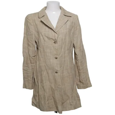 Kavaj (Beige) från Turnover Acetat, Kupro