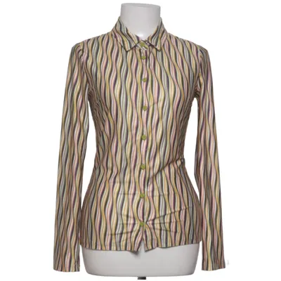 Shirt (Geel, Lila, Groen) van Insight Elastaan, Polyester