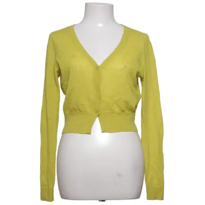 Cardigan (Featherweight Alpaca Cardigan in “key lime”) fra Everlane Alpacauld