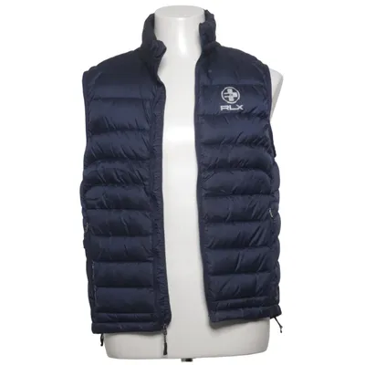 Doudoune sans manches (Bleu) de RLX Ralph Lauren Duvet, Plume