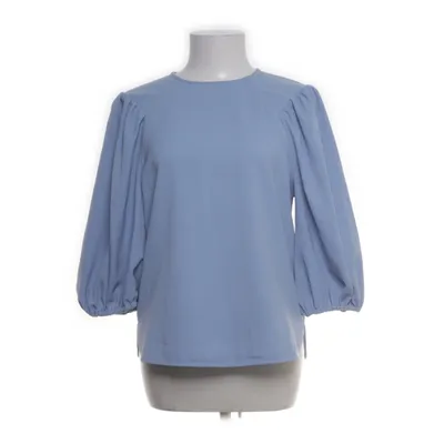 Blouse (Blauw) van Ganni Elastaan, Polyester