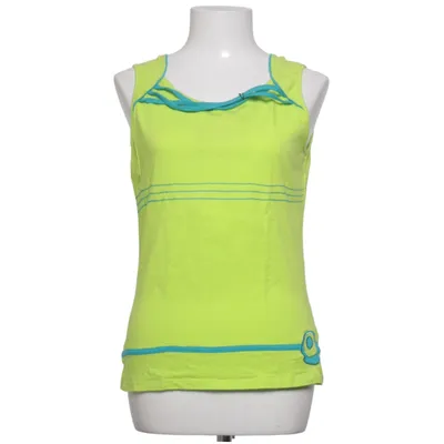 Linne (Grön, Blå) från Coline Bomull, Elastan