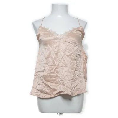 Linne (Beige) från Zara Trafaluc Collection Viskos