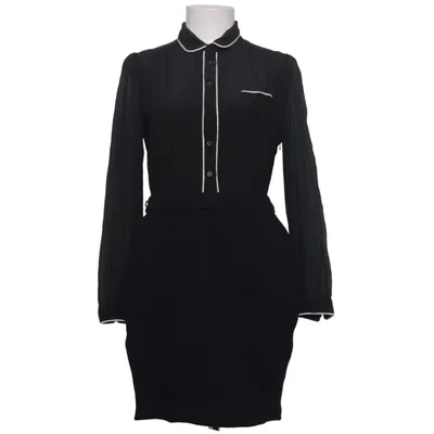 Dress (Black) from Missoni Cotton, Polyamide, Silk