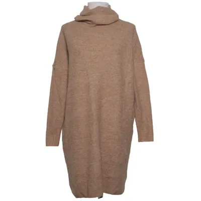 Rollkragenkleid (Onljana L/S Cowlnck Dress Wool Knt Noos) von ONLY Acryl, Polyamid, Wolle