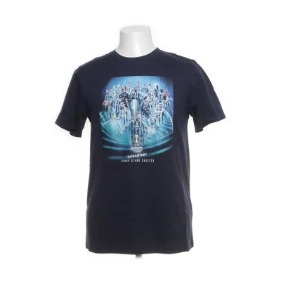 T-shirt (Blauw) van D.I.F. Organisch katoen