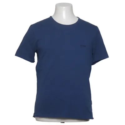 T-shirt (Bleu) de Boss Coton