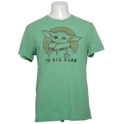 T-shirt (Groen) van Mad Engine Katoen, Polyester