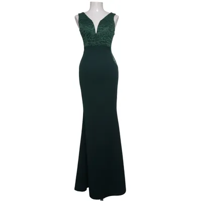 Avondjurk (75106) van Wal G Elastaan, Polyester