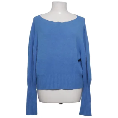 Pull-over (Bleu) de V Milano Polyamide, Polyester, Viscose