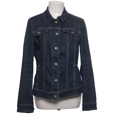 Denim jacket (Blue) from ESPRIT Cotton, Elastane