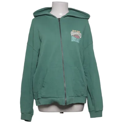 Huvtröja (Grön) från Pacific Republic Pull & Bear