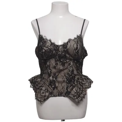 Bustier (Sort, Beige) fra Fashion Nova