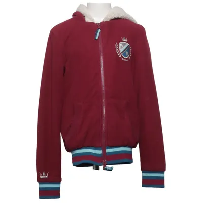 Capuchon sweater (Rood, Blauw) van Steeds Polyester