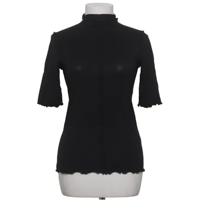 Top (Bastias Turtleneck Top) fra Residus Elastan, Lyocell