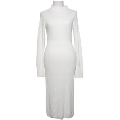 Långklänning (Vit) från Dobber Polyamid, Polyester, Viskos